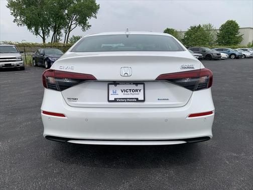 2025 Honda Civic Hybrid Sport Touring