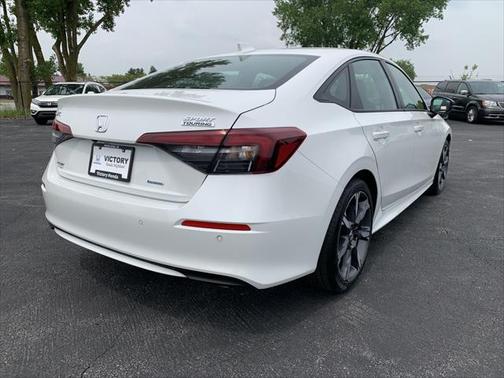 2025 Honda Civic Hybrid Sport Touring