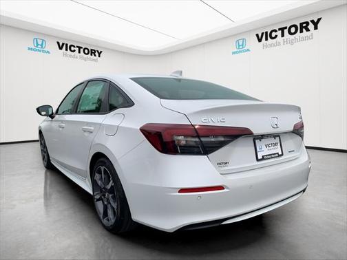 2025 Honda Civic Hybrid Sport Touring