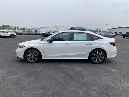 2025 Honda Civic Hybrid Sport Touring