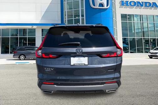 2023 Honda CR-V Hybrid Sport Touring AWD