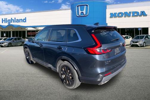 2023 Honda CR-V Hybrid Sport Touring AWD