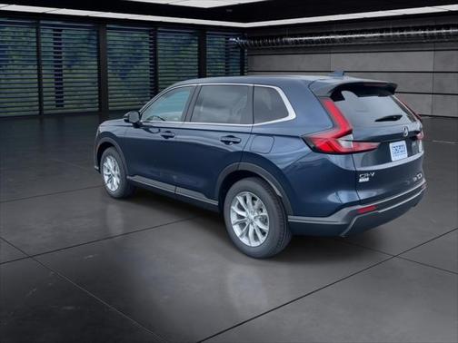 2025 Honda CR-V EX AWD