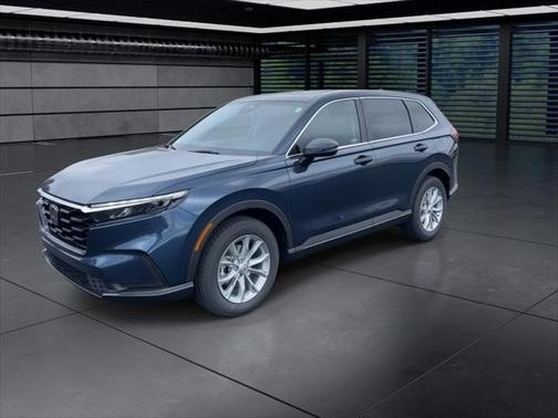 2025 Honda CR-V EX AWD