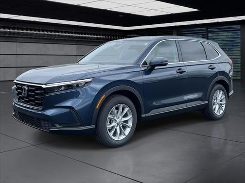 2025 Honda CR-V EX AWD
