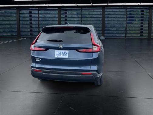 2025 Honda CR-V EX AWD