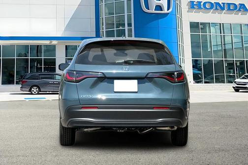 2026 Honda HR-V LX