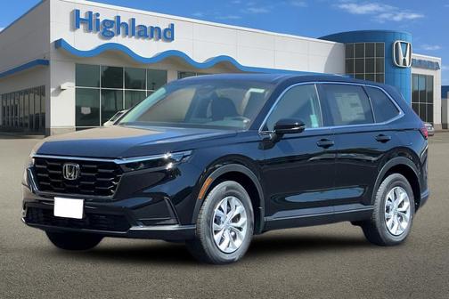 2026 Honda CR-V LX AWD