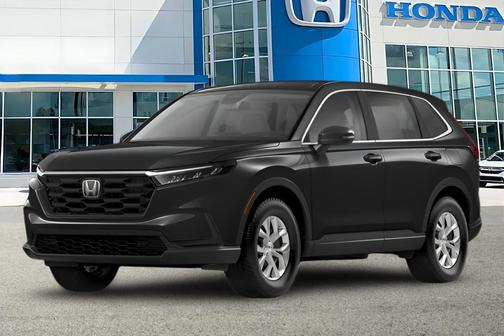 2026 Honda CR-V LX AWD