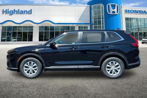 2026 Honda CR-V LX AWD