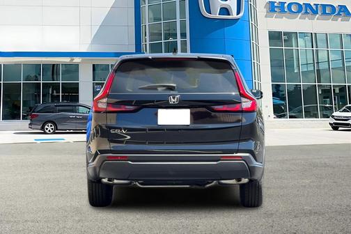 2026 Honda CR-V LX AWD