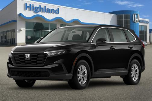 2026 Honda CR-V LX AWD