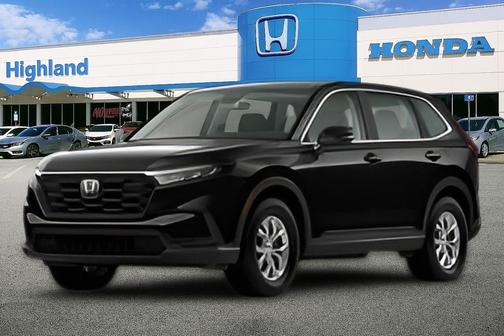 2026 Honda CR-V LX AWD