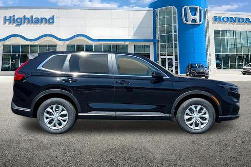 2026 Honda CR-V LX AWD