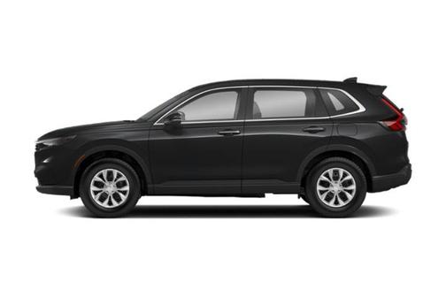 2026 Honda CR-V LX AWD