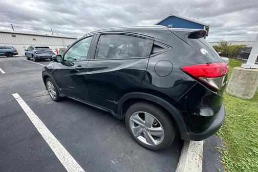2020 Honda HR-V EX