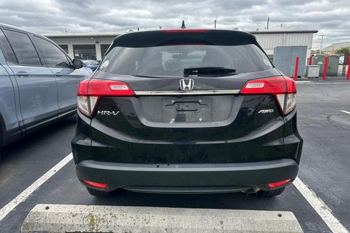 2020 Honda HR-V EX