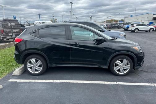 2020 Honda HR-V EX