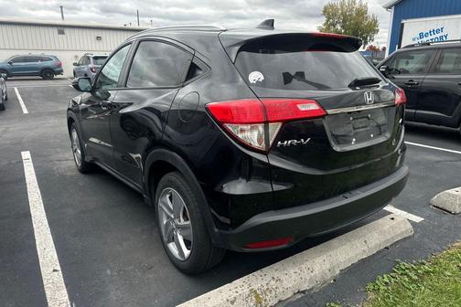 2020 Honda HR-V EX
