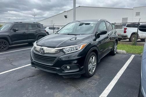 2020 Honda HR-V EX