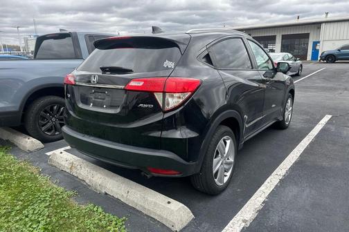 2020 Honda HR-V EX