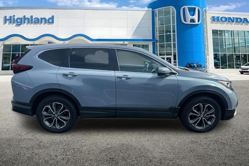 2020 Honda CR-V AWD EX