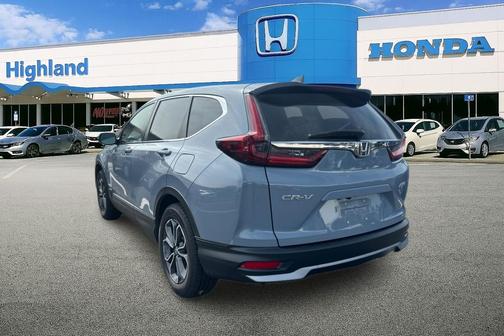 2020 Honda CR-V AWD EX