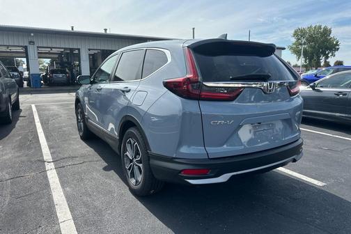 2020 Honda CR-V AWD EX