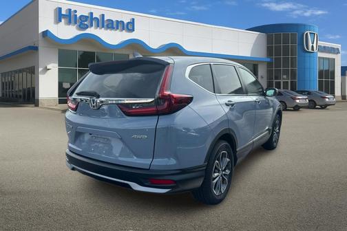 2020 Honda CR-V AWD EX