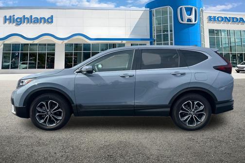 2020 Honda CR-V AWD EX