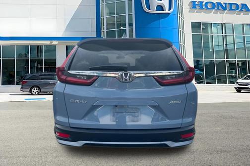 2020 Honda CR-V AWD EX
