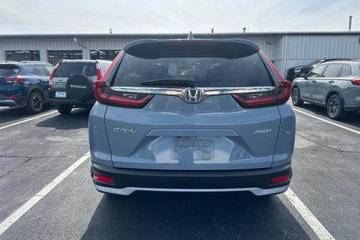 2020 Honda CR-V AWD EX