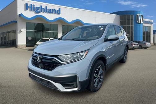 2020 Honda CR-V AWD EX