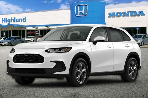 2026 Honda HR-V LX