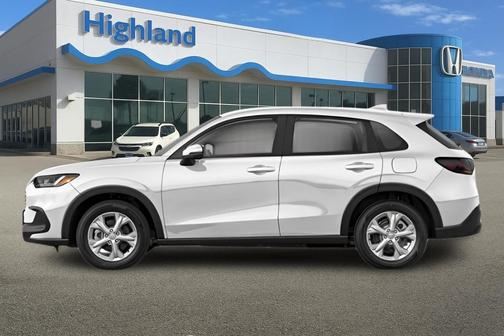 2026 Honda HR-V LX