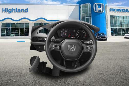 2026 Honda HR-V LX