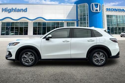 2026 Honda HR-V LX