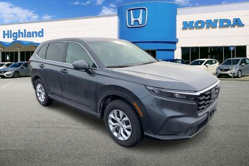 2025 Honda CR-V LX AWD