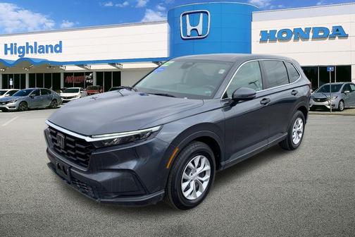 2025 Honda CR-V LX AWD