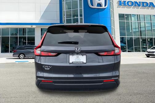 2025 Honda CR-V LX AWD