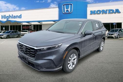 2025 Honda CR-V LX AWD