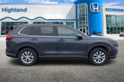 2025 Honda CR-V LX AWD