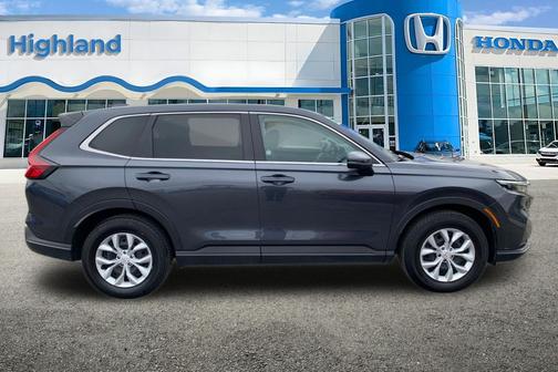 2025 Honda CR-V LX AWD