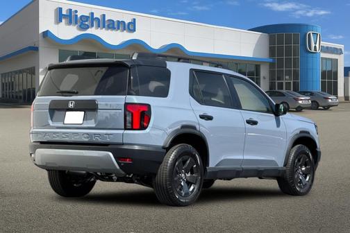 2026 Honda Passport AWD RTL