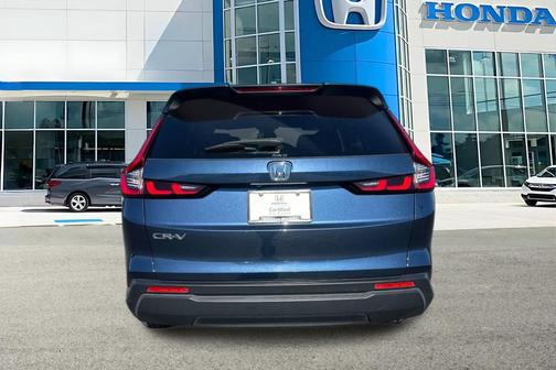 2024 Honda CR-V EX AWD