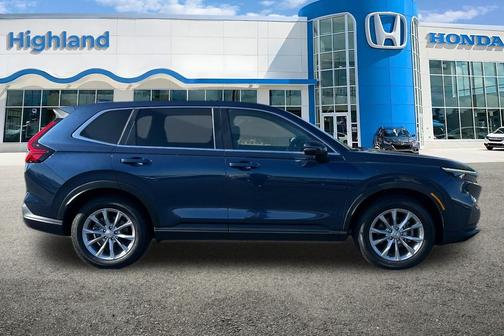 2024 Honda CR-V EX AWD