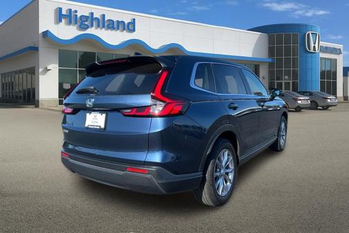 2024 Honda CR-V EX AWD