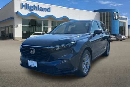 2024 Honda CR-V EX AWD