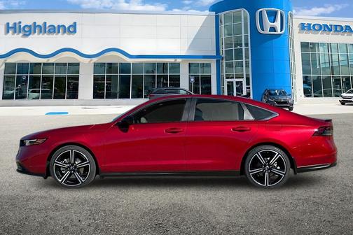 2025 Honda Accord Hybrid Base