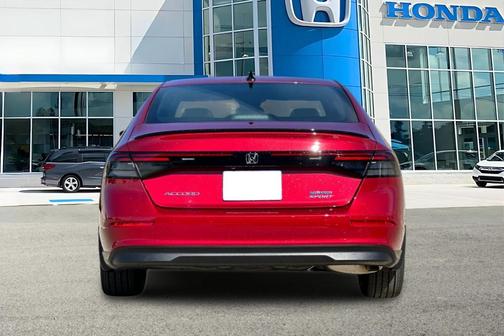 2025 Honda Accord Hybrid Base